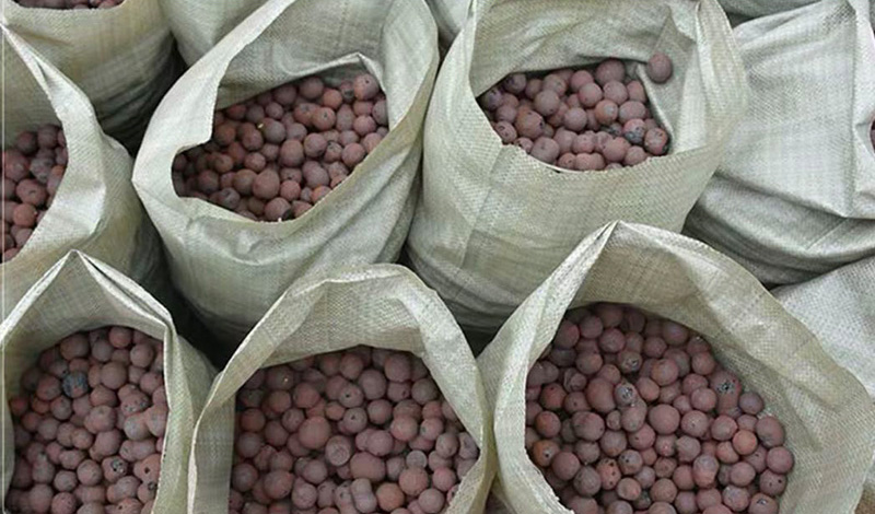 江西建筑回填陶粒，污水處理陶粒